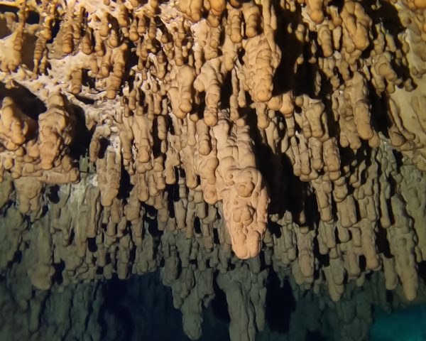 Stalactites